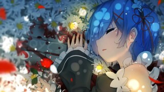 [Zero-Starting Life in Another World/AMV] Subaru who saved Rem is a true hero!