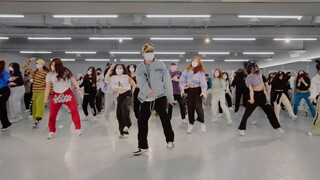 【1M Basics】Koreografi Yechan "GANADARA"