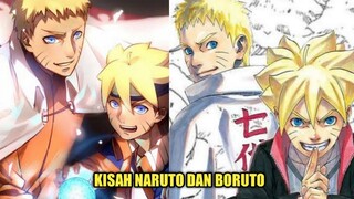 KISAH NARUTO DAN BORUTO - AYAH DAN ANAK YANG SANGATLAH HEBAT