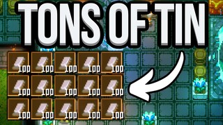 Core Keeper: Where to FIND TIN Ore