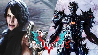 Devil May Cry 5 - Dancer V Vs Urizen (Final Form) / SSS Rank / No Damage