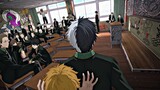 Sakura Meets His Classmates For The First Time | Wind Breaker Ep 2