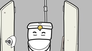 【แอนิเมชั่นต้นฉบับ】ชะตากรรมของช่างเครื่องมือ