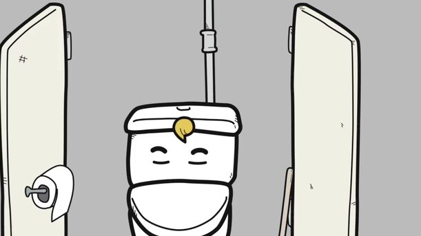 【Original Animation】The Fate of the Tool Man