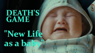 Death's Game - New Body as a Baby 😂