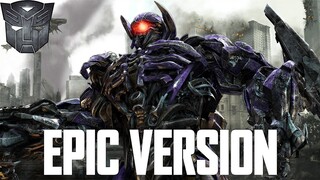 Transformers: Shockwave Theme | EPIC VERSION (Shockwave's Revenge)