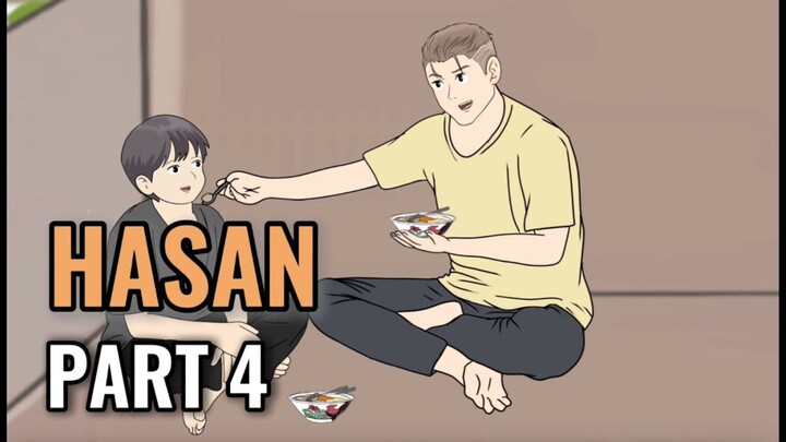 Hasan Part 4 - Animasi Sekolah