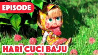 Masha and the bear : hari cuci baju - bahasa indonesia