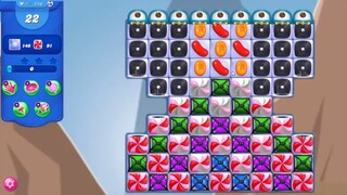 Candy Crush Saga LEVEL 250 NO BOOSTERS (new version)