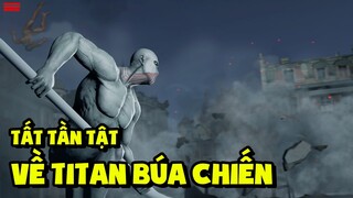 Tất Tần Tật Về Titan Búa Chiến Trong Attack On Titan