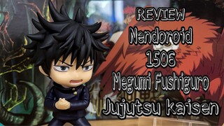 Nendoroid Megumi Fushiguro Unboxing : รีวิวเน็นโดรอยน้องเม (Jujutsu Kaisen)