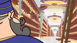 Ang Kwento ng Kuba // 1001 Nights - Kwentong Pambata