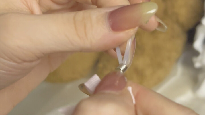 RJ rubber band tutorial—this commentary really works for me!