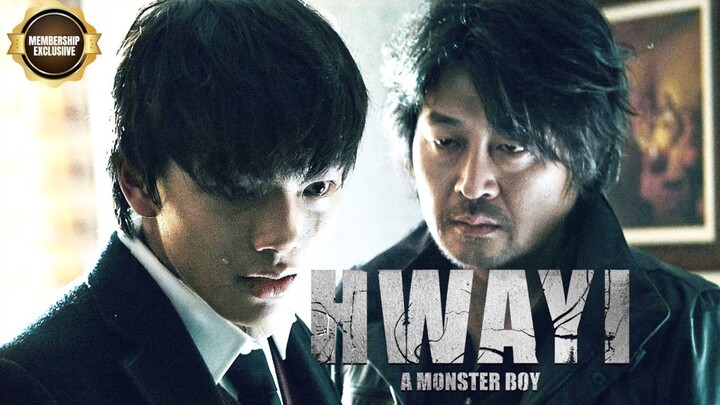 HWAYI : A Monster Boy | Action Movie Hindi Dubbed | Mix/Vibes