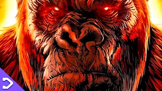 Kong’s DEADLY NEW Weapon EXPLAINED! - Godzilla VS Kong (THEORY)