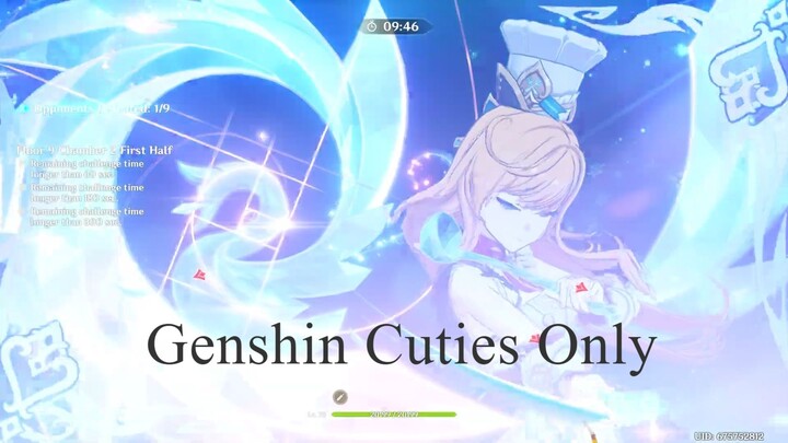 I Was Wrong About Gaming... (Genshin Cuties Only)