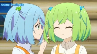 Diệt Slime Suốt 300 Năm, Level Max Lúc Nào Chẳng Hay Tập 3