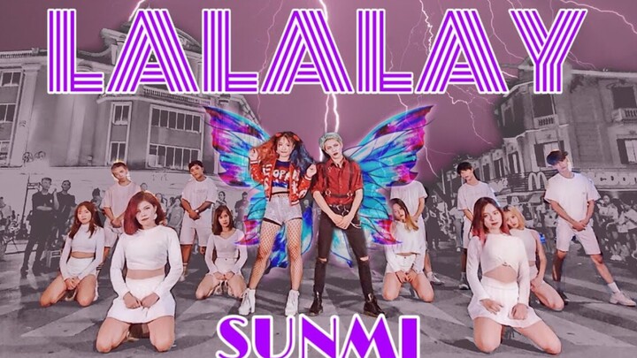 The Will5 Dance Company: SUNMI (Sunmi) - LALALAY | Harley Quinn x Joker Ver. | Dance Cover
