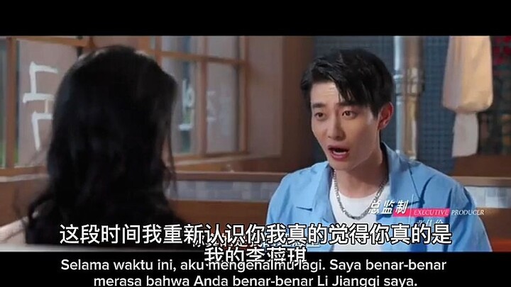 Go , my girl ( 2025 ) sub indo part 16 加速吧，我的机车女孩 , liu nian & lu huan yu