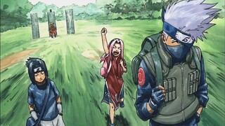 Kakashi Hatake AMV - On My Own