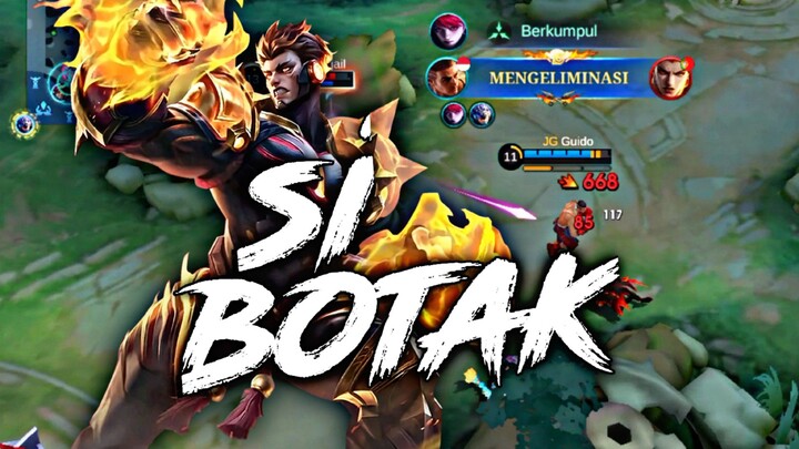 PAQUITO ANDI COBRA PART 2 - Mobile Legends