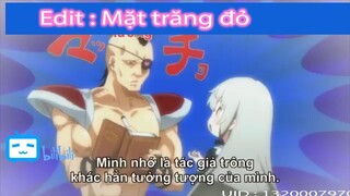 Tác giả trông khác hẳn với tưởng tượng #anime
