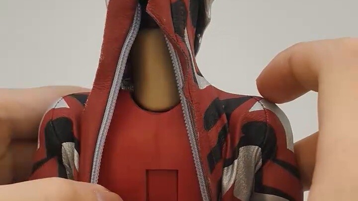 The only Ultraman figure in the world, but it has no sense of existence? Asmus toys Ultraman figure