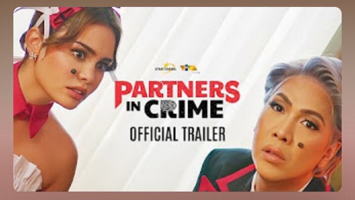 Partners in crime| Official Trailer