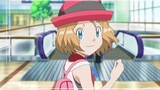 [Pokémon] Beautiful Moments Between Ash Ketchum And Serena