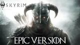 Skyrim: The Dragonborn Comes | EPIC VERSION (feat. @Colm_R_McGuinness​)