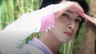 "Lucu sekali bahwa web drama ini sangat buruk tetapi Guan Hong sangat cantik dan terlihat seperti Ma