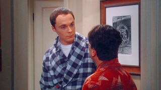 【TBBT】谢耳朵：谁适合当你老婆，你说了不算，我说了才算