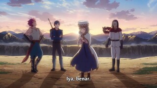 Isekai Ojisan Episode 8 Sub Indo