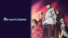 Darwin's Game Episode 04  English Dub  (HD)