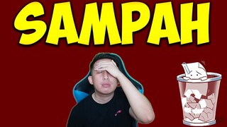 COMMANDER SAMPAH