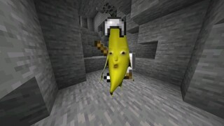 ⚡️Chuối lớn tốc hành [Minecraft]⚡️