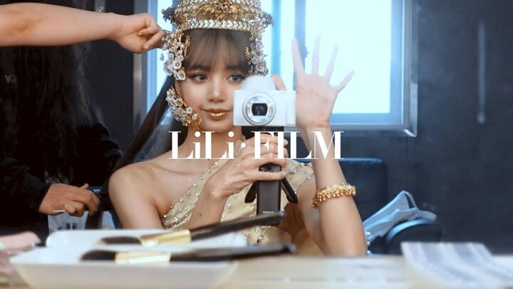 【ซับจีน】210917-เบื้องหลังการผลิตมิวสิกวิดีโอ LISA LALISA ของ LILI's FILM EP2