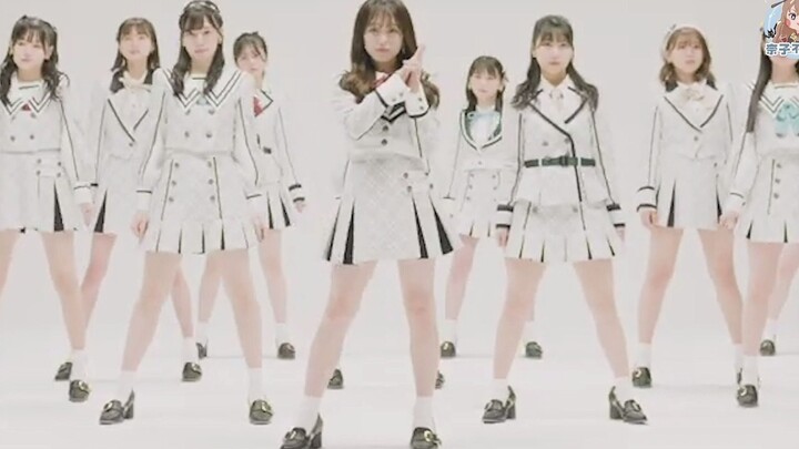 【تركيز ناكو】HKT48 «فجأة أحبني!» تدريب الرقص الجزء 1 - تركيز ناكو