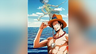 trio mengbadass onepiece animeedit luffy mughiwara sabo hikennoace ace shirohige dragon shanks animefyp