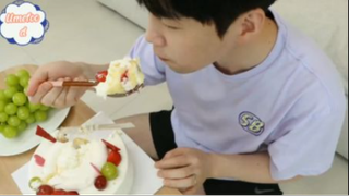 Bánh kem, bánh trứng, macaron phần 3 #mukbang