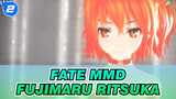[Fate MMD] Beautiful Evil? Fujimaru Ritsuka - Mitsugetsu Un・Deux・Trois_2