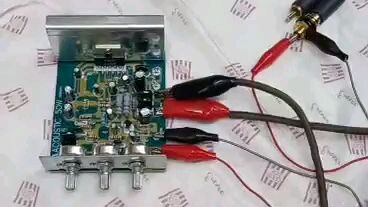 module amplifier  tutorial how to  connect  properly