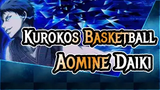 [Kuroko's Basketball] Blue Beast---Aomine Daiki