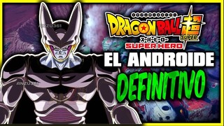 ¿CUAL SERA EL ENEMIGO FINAL DE LA NUEVA PELICULA DRAGON BALL SUPER SUPER HERO? |¿UN NUEVO CELL-A21?