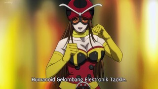 Toujima Tanzaburou wa Kamen Rider ni Naritai episode 2 Sub Indo | REACTION