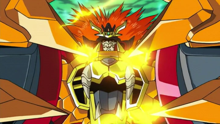 ราชันย์ผู้กล้า กาโอไกการ์ ไฟนอล ตอนที่ 7