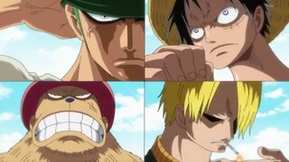 one piece amv _ superheroes