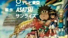 Chou Mashin Eiyuuden Wataru  Đến đây! Sumo trên sa mạc này - Tập 18