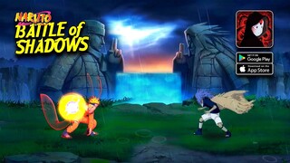 Naruto: Battle of Shadows - RPG Gameplay (Android/iOS)