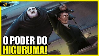 TUDO SOBRE OS PODERES DO HIGURUMA! Jujutsu Kaisen